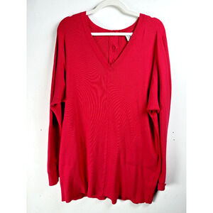 Anthropologie Saturday Sunday Oversized Cozy Knit Preppy Loungewear Sweater XS